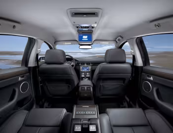 Interior Daewoo Veritas '09.2008–08.2010