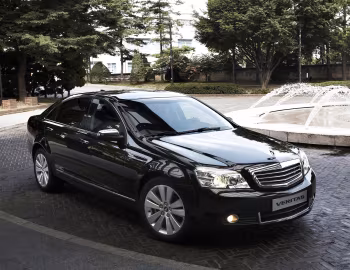 Daewoo Veritas '09.2008–08.2010
