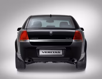 Daewoo Veritas '09.2008–08.2010