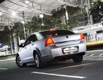 Daewoo Veritas '09.2008–08.2010