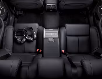 Interior Daewoo Veritas '09.2008–08.2010