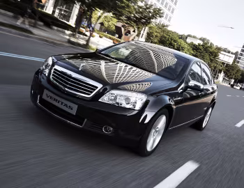 Daewoo Veritas '09.2008–08.2010