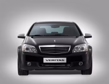 Daewoo Veritas '09.2008–08.2010