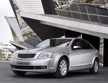 Daewoo Veritas '09.2008–08.2010