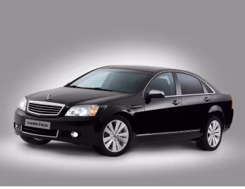 Daewoo Veritas '09.2008–08.2010