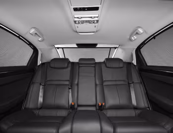 Interior Daewoo Veritas '09.2008–08.2010