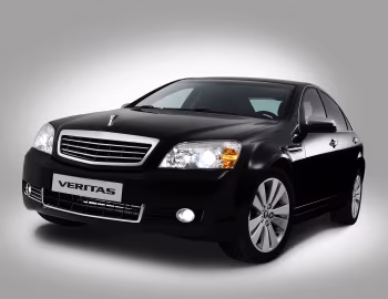 Daewoo Veritas '09.2008–08.2010