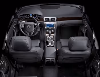Interior Daewoo Veritas '09.2008–08.2010