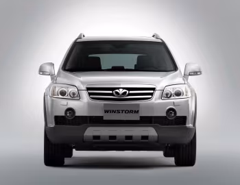 Daewoo Winstorm '07.2006–12.2010