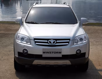Daewoo Winstorm '07.2006–12.2010