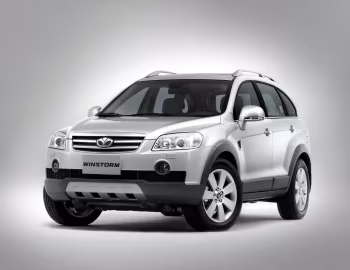 Daewoo Winstorm '07.2006–12.2010