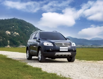 Daewoo Winstorm '07.2006–12.2010