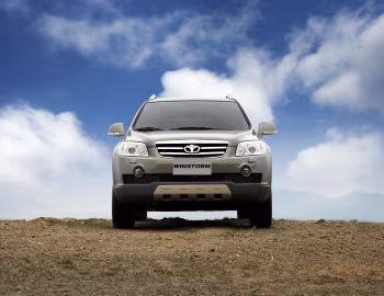 Daewoo Winstorm '07.2006–12.2010