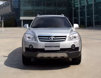 Daewoo Winstorm '07.2006–12.2010