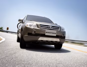 Daewoo Winstorm '07.2006–12.2010
