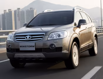 Daewoo Winstorm '07.2006–12.2010