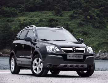 Daewoo Winstorm MaXX '07.2008–03.2011