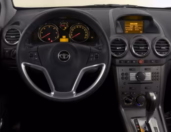 Front Panel Daewoo Winstorm MaXX '07.2008–03.2011