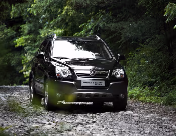 Daewoo Winstorm MaXX '07.2008–03.2011