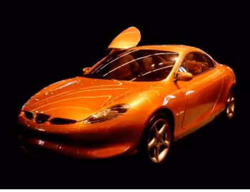 Daewoo Mya Concept '1998