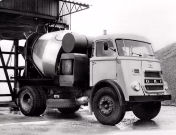 DAF 1602 DF