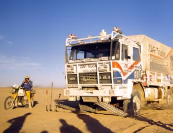 DAF FAV1800 "Mighty Mac" '1981