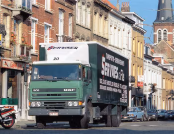 DAF FA 1900 '1986–????