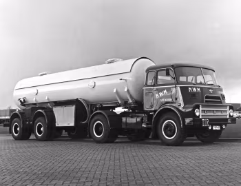DAF 2000 DO Tractor '1965–70