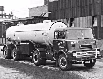DAF 2000 DO Tractor '1965–70