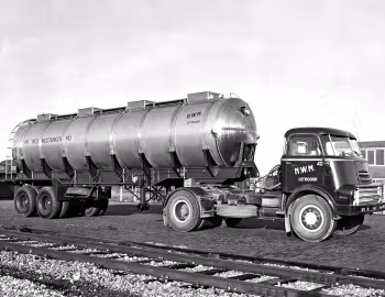 DAF 2000 DO Tractor '1965–70
