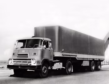DAF FT 2200 DO-350 4×2 Tractor '1965