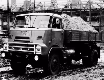 DAF V2400 '1957–70