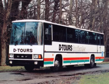 DAF SB 2300