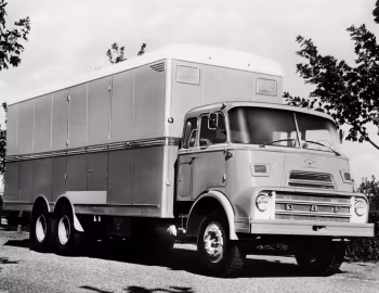 DAF A2400 DO '1965–70