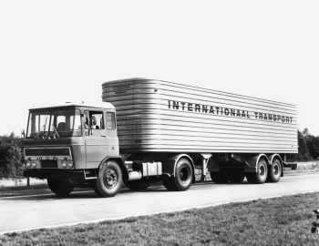 DAF T2600 '1962–67