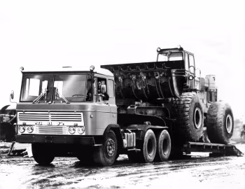 DAF FTT2600 '1968–????