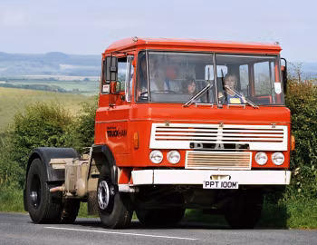 DAF FT2600 [UK-spec] '1968–????