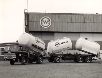 DAF FA2600 '1968–????