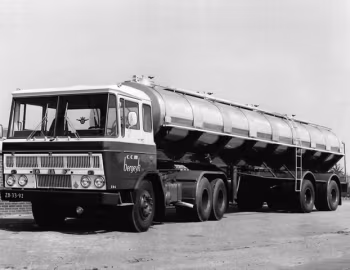 DAF TT2600 DP '1962–67