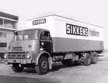 DAF 3000 DO '1965–70