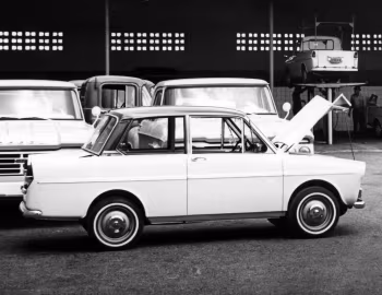DAF 33 '1967–74