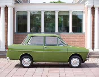 DAF 33 '1967–74
