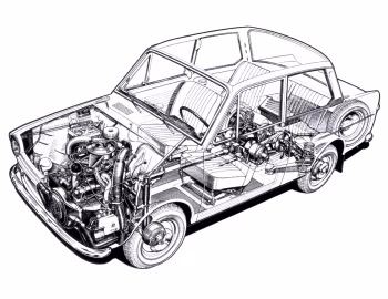 DAF 33 '1967–74