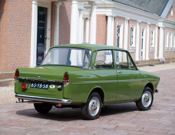 DAF 33 '1967–74