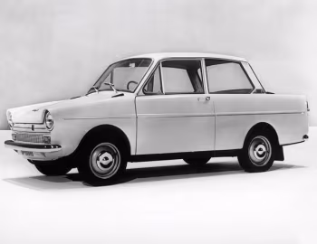 DAF 33 '1967–74