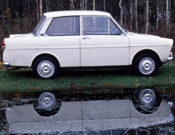 DAF 33 '1967–74