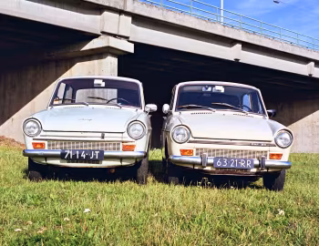 DAF 33 '1967–74