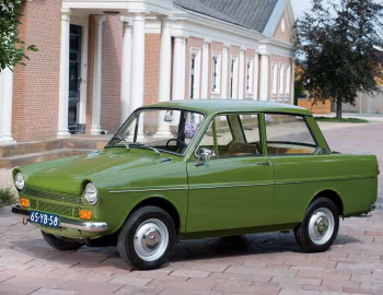 DAF 33 '1967–74