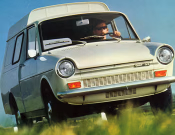 DAF 33 Bestel '1967–74