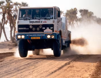 DAF FAV3600 Turbo Twin II '1986